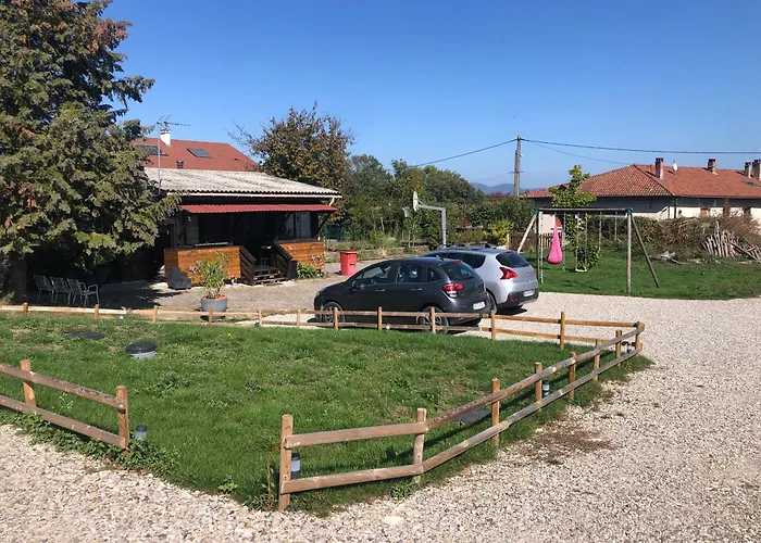 Le Chalet De La Prairie