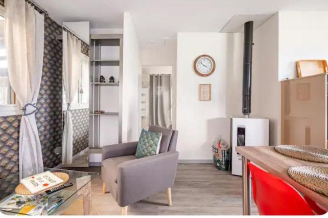 Apartment Le De La Prairie Beaucroissant