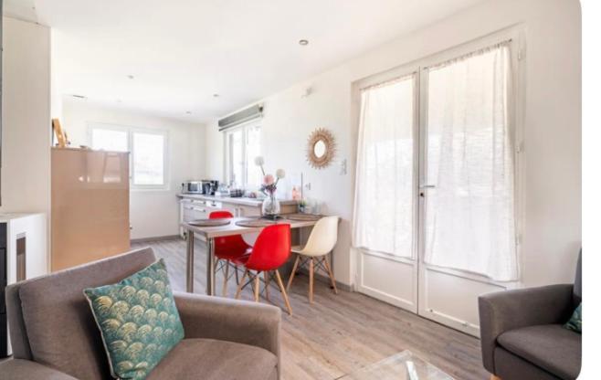 Le De La Prairie Apartment Beaucroissant